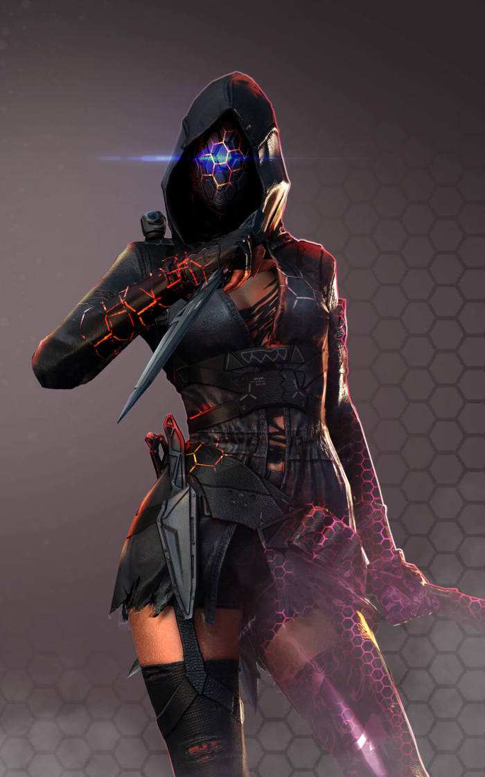 被战术化的 被战术化的